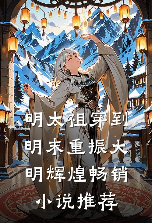明太祖穿到明末重振大明辉煌畅销小说推荐