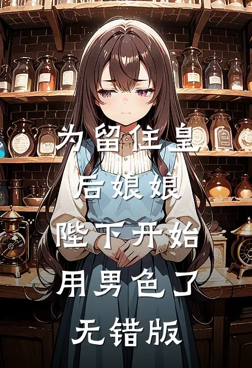 为留住皇后娘娘，陛下开始用男色了无错版