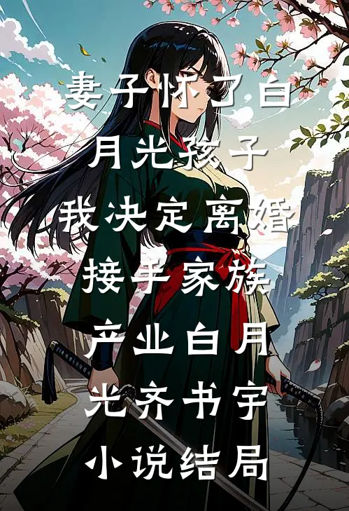 妻子怀了白月光孩子，我决定离婚接手家族产业白月光齐书宇小说结局