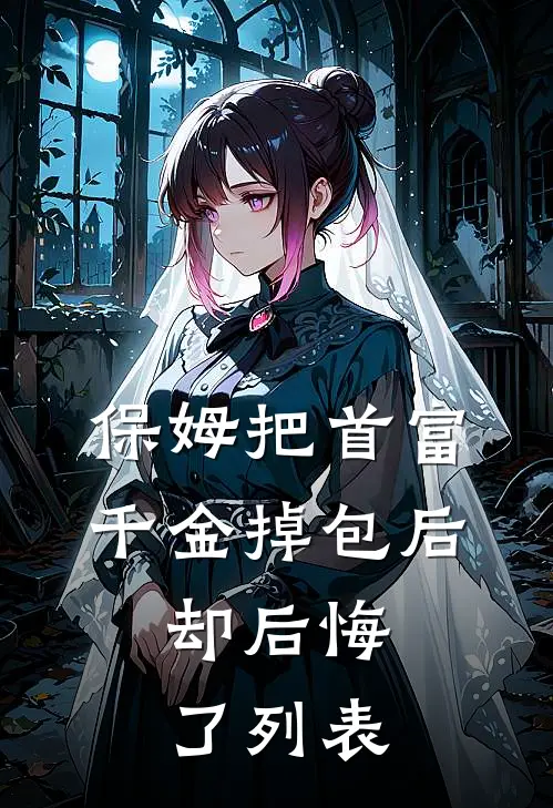 保姆把首富千金掉包后，却后悔了列表