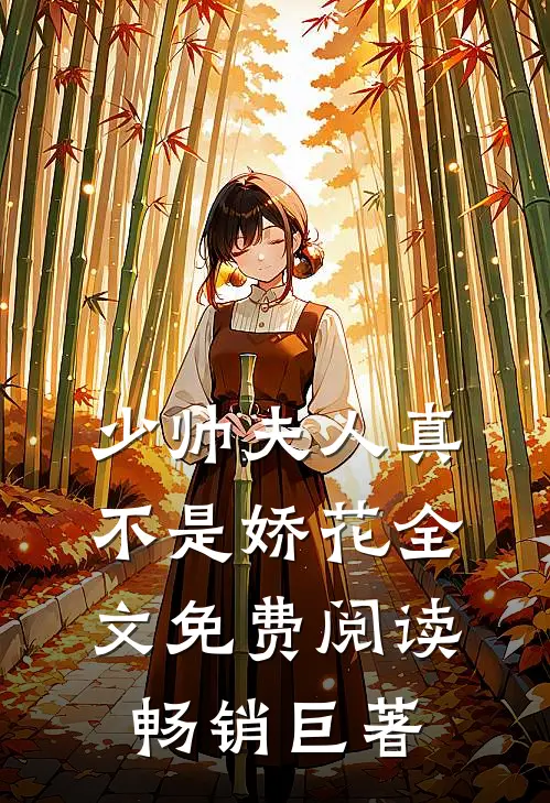 少帅夫人真不是娇花全文免费阅读畅销巨著