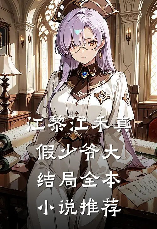 江黎江禾真假少爷大结局全本小说推荐
