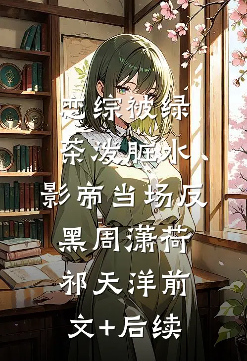 恋综被绿茶泼脏水，影帝当场反黑周潇荷祁天洋前文+后续