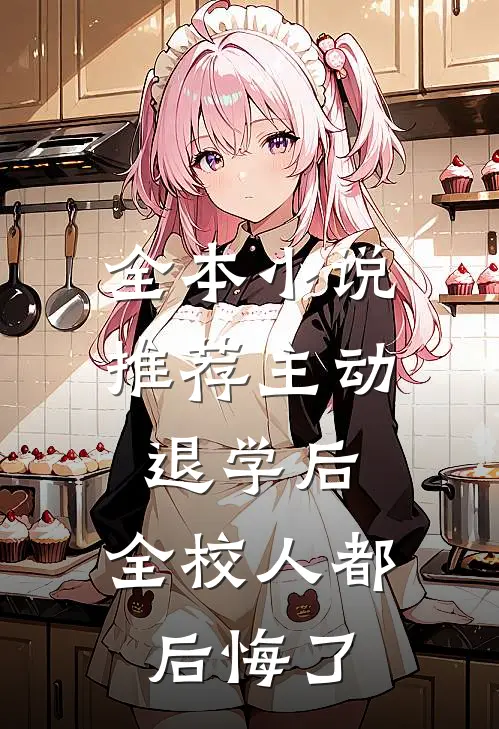 全本小说推荐主动退学后，全校人都后悔了
