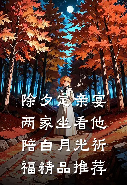 除夕定亲宴，两家坐看他陪白月光祈福精品推荐