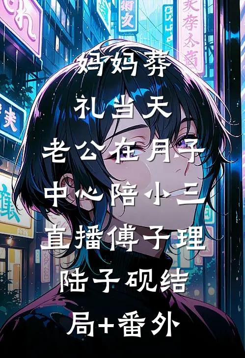 妈妈葬礼当天，老公在月子中心陪小三直播傅子理陆子砚结局+番外