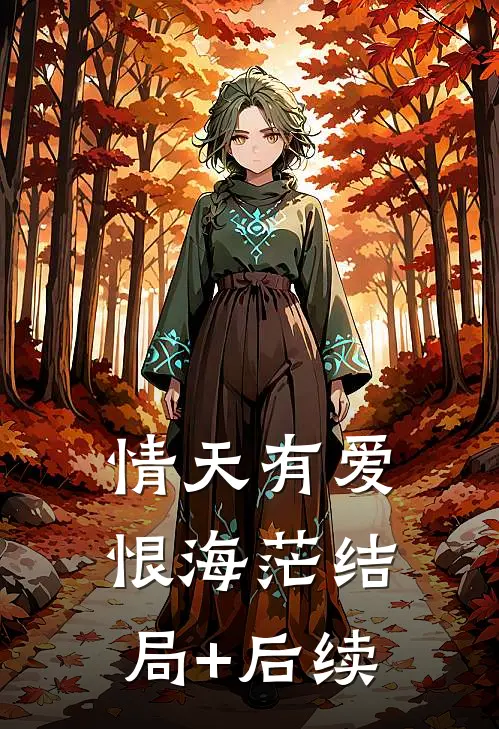 情天有爱恨海茫结局+后续