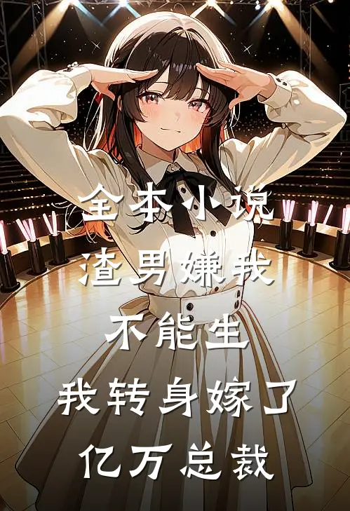 全本小说渣男嫌我不能生，我转身嫁了亿万总裁