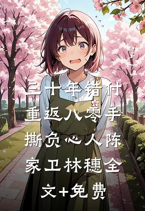三十年错付，重返八零手撕负心人陈家卫林穗全文+免费