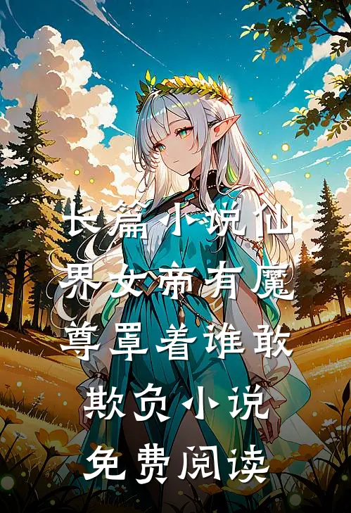 长篇小说仙界女帝有魔尊罩着谁敢欺负小说免费阅读