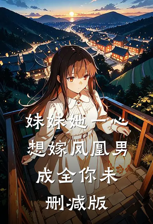 妹妹她一心想嫁凤凰男，成全你未删减版