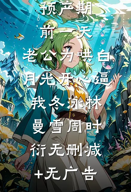 预产期前一天，老公为哄白月光开心逼我冬泳林曼雪周时衍无删减+无广告