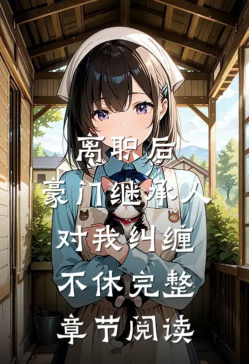 离职后，豪门继承人对我纠缠不休完整章节阅读