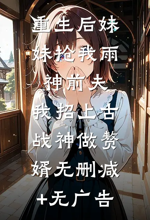 重生后妹妹抢我雨神前夫，我招上古战神做赘婿无删减+无广告