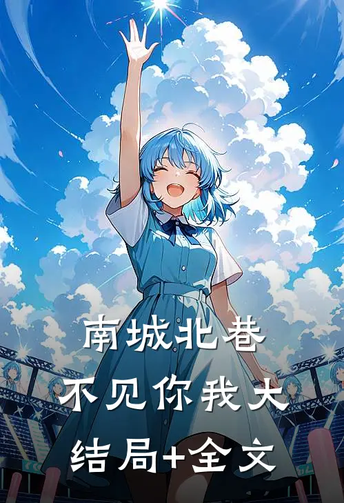 南城北巷,不见你我大结局+全文
