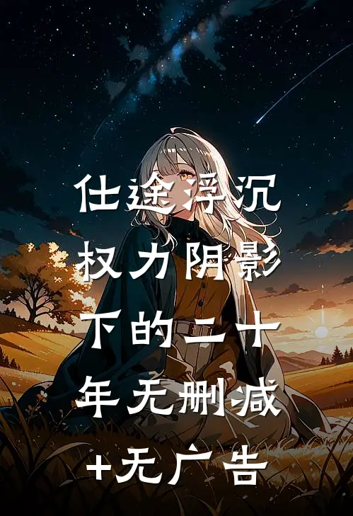 仕途浮沉：权力阴影下的二十年无删减+无广告