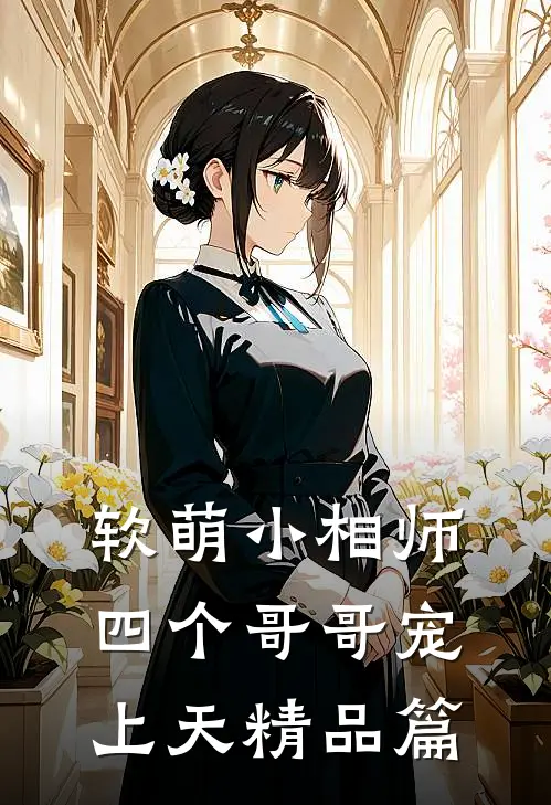 软萌小相师:四个哥哥宠上天精品篇