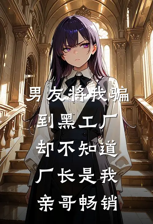 男友将我骗到黑工厂，却不知道厂长是我亲哥畅销