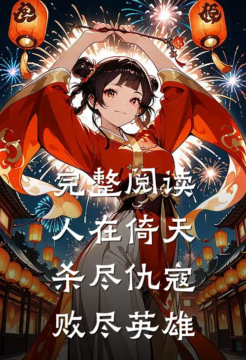 完整阅读人在倚天，杀尽仇寇，败尽英雄