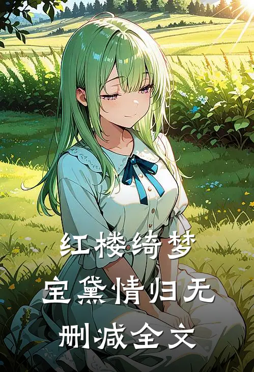 红楼绮梦：宝黛情归无删减全文