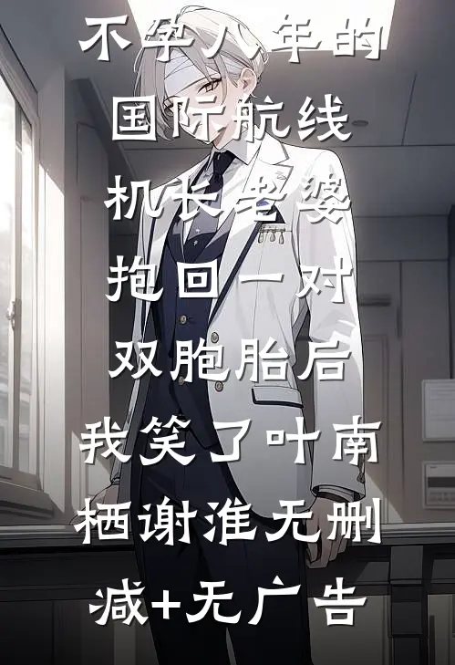 不孕八年的国际航线机长老婆抱回一对双胞胎后，我笑了叶南栖谢淮无删减+无广告