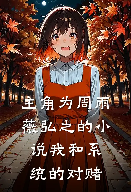 主角为周雨薇弘之的小说我和系统的对赌