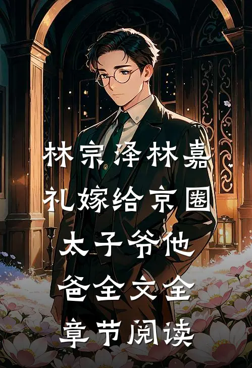 林宗泽林嘉礼嫁给京圈太子爷他爸全文全章节阅读