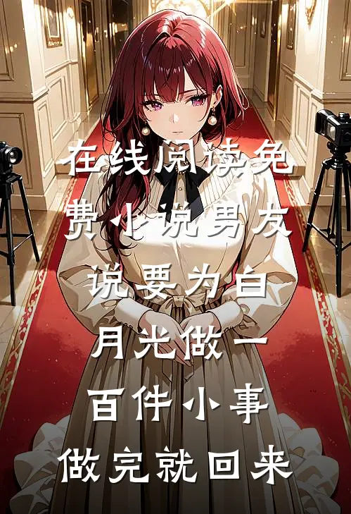 在线阅读免费小说男友说要为白月光做一百件小事，做完就回来