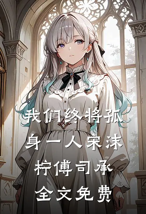 我们终将孤身一人宋沫柠傅司承全文免费