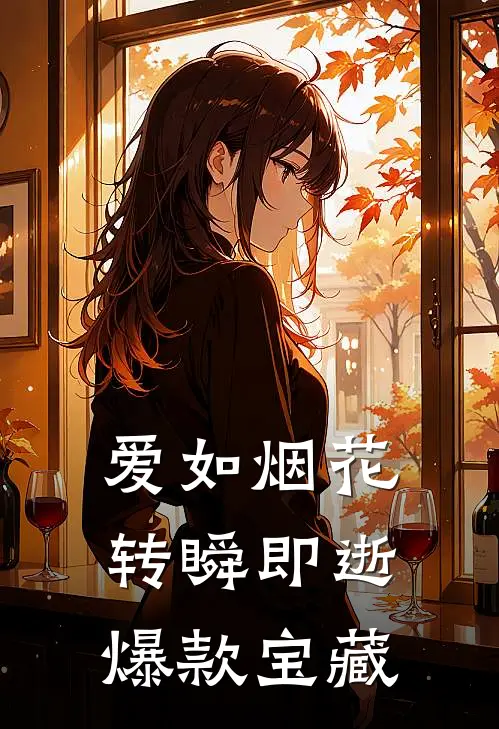 爱如烟花，转瞬即逝爆款宝藏