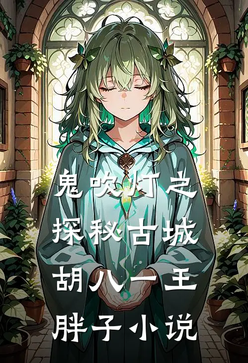 鬼吹灯之探秘古城胡八一王胖子小说
