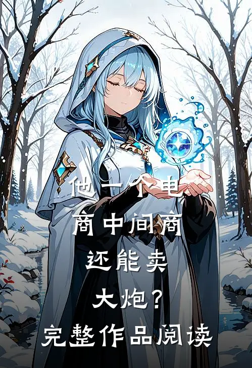 他一个电商中间商，还能卖大炮？完整作品阅读