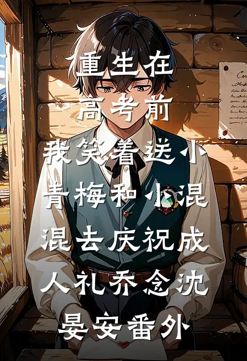 重生在高考前，我笑着送小青梅和小混混去庆祝成人礼乔念沈晏安番外