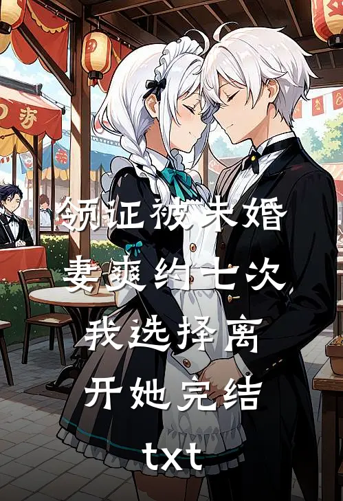 领证被未婚妻爽约七次，我选择离开她完结txt