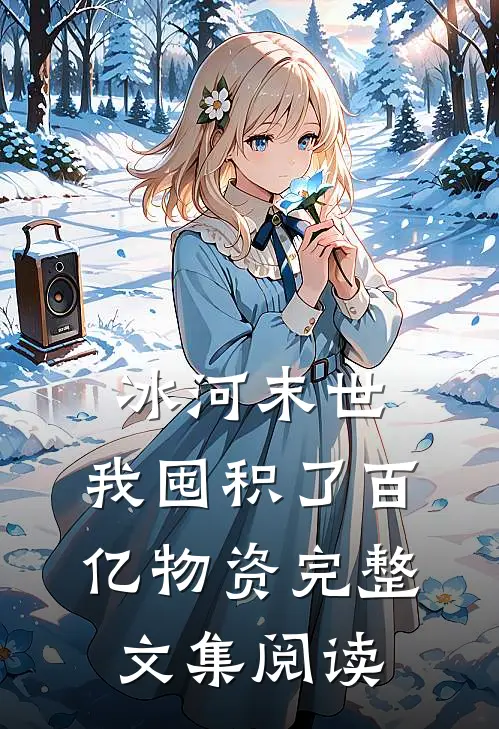 冰河末世，我囤积了百亿物资完整文集阅读