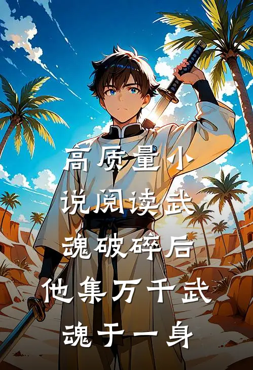 高质量小说阅读武魂破碎后，他集万千武魂于一身