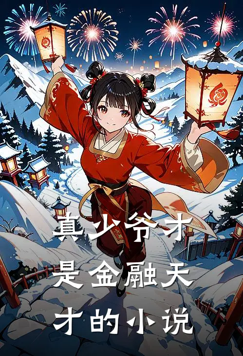 真少爷才是金融天才的小说