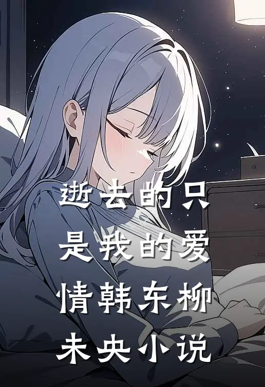 逝去的只是我的爱情韩东柳未央小说
