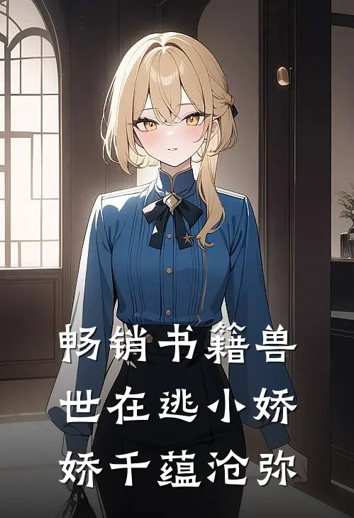 畅销书籍兽世在逃小娇娇千蕴沧弥