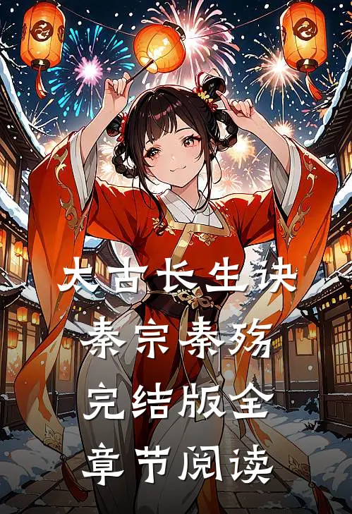 太古长生诀秦宗秦殇完结版全章节阅读