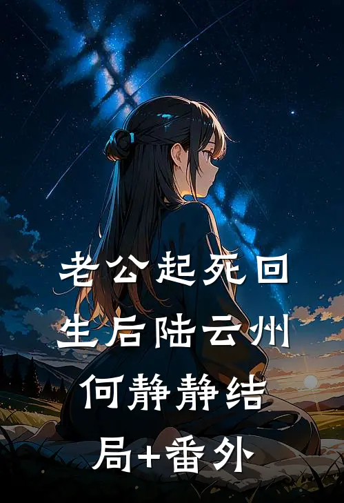 老公起死回生后陆云州何静静结局+番外