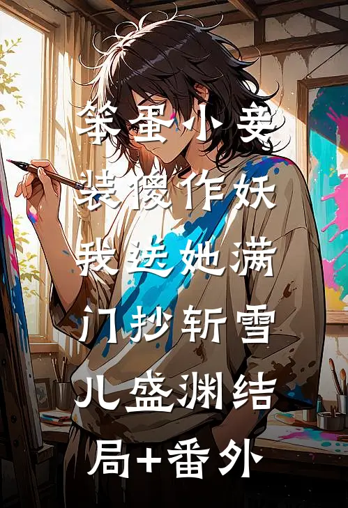 笨蛋小妾装傻作妖，我送她满门抄斩雪儿盛渊结局+番外