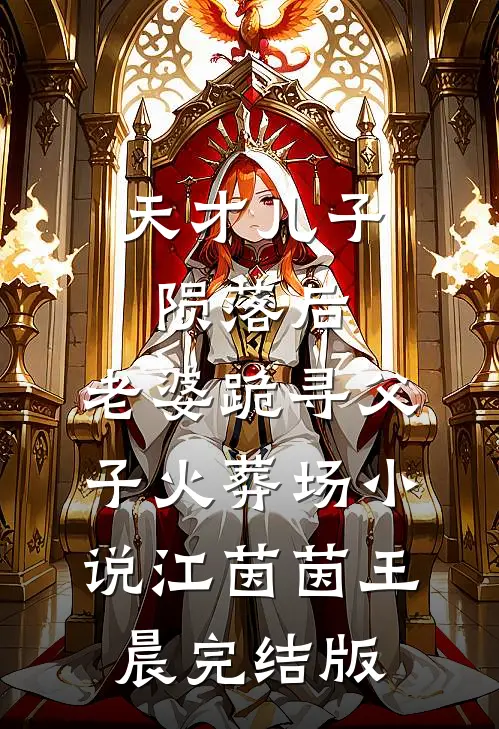 天才儿子陨落后，老婆跪寻父子火葬场小说江茵茵王晨完结版