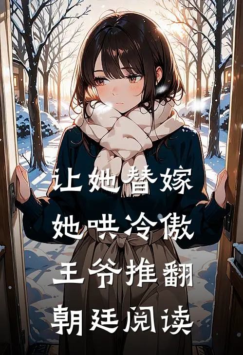 让她替嫁，她哄冷傲王爷推翻朝廷阅读