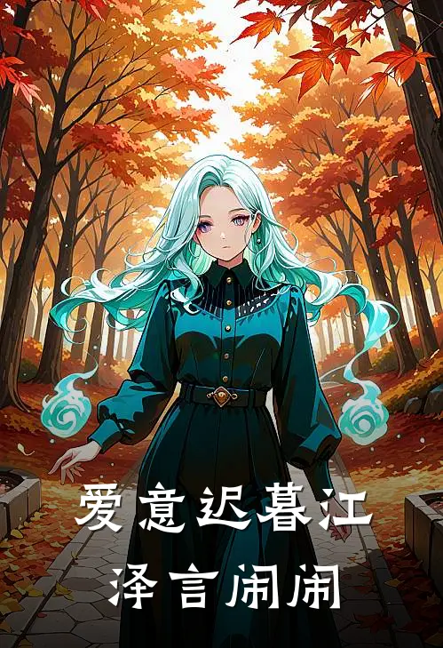 爱意迟暮江泽言闹闹