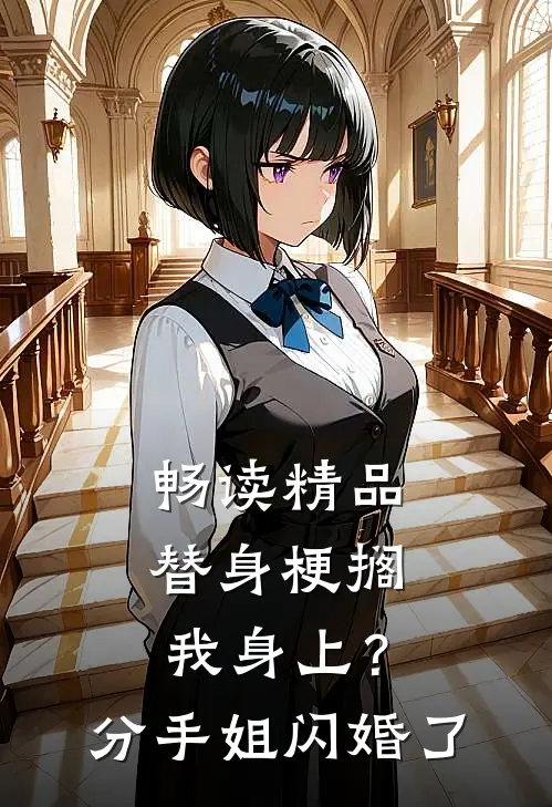 畅读精品替身梗搁我身上？分手，姐闪婚了