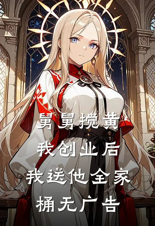 舅舅搅黄我创业后，我送他全家桶无广告