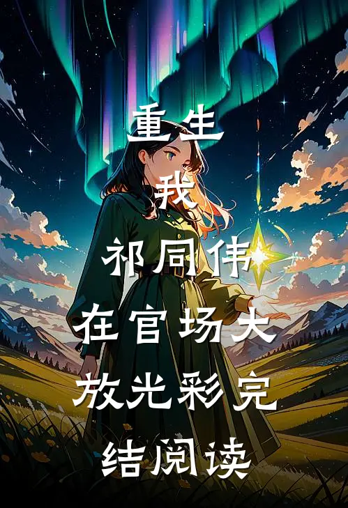 重生：我，祁同伟，在官场大放光彩完结阅读