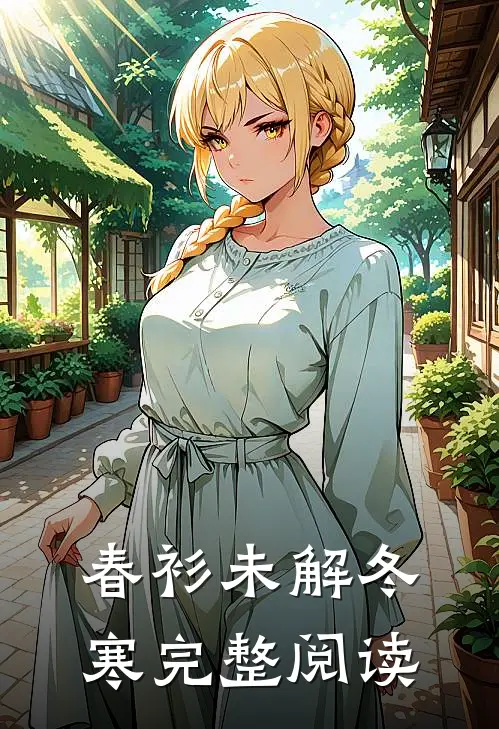 春衫未解冬寒完整阅读