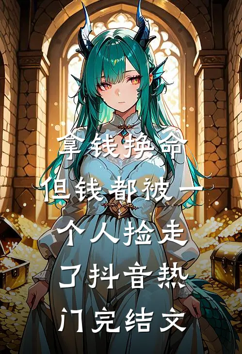拿钱换命，但钱都被一个人捡走了抖音热门完结文